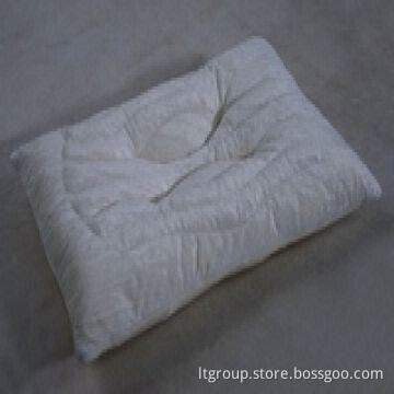 Nano Bubble Pillow in Traditional Style, Measures 60 x 38 x 11cm